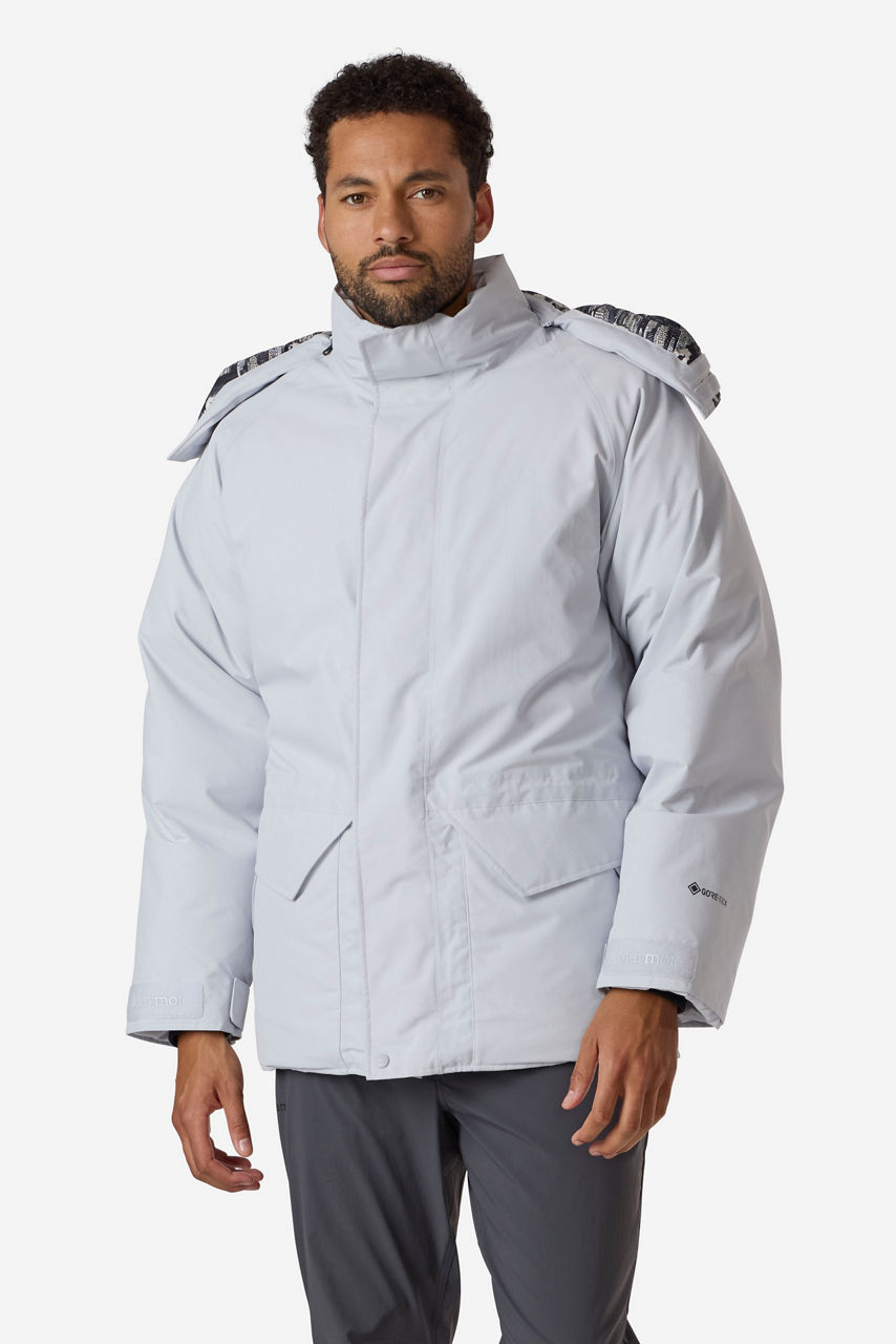 Dove Grey/Mountain Spire