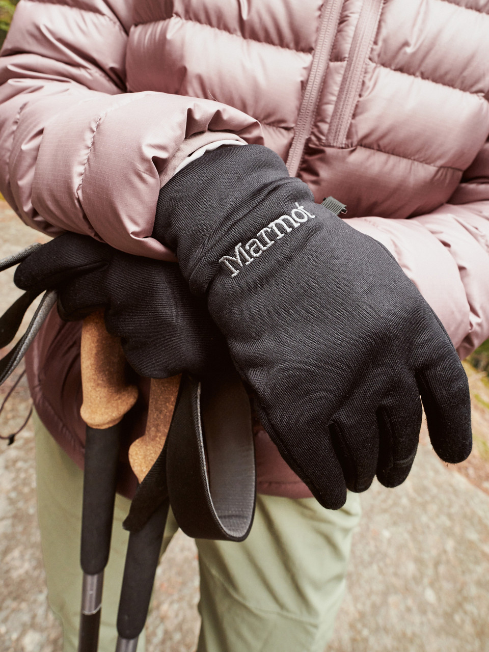 Women's Power Stretch Connect Gloves