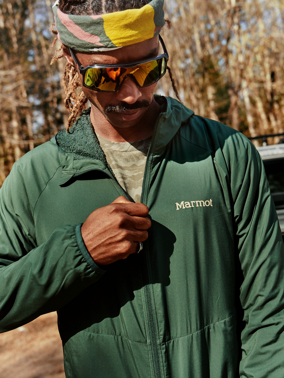 Men’s PrimaLoft® Evolve Aerothermal Hoody