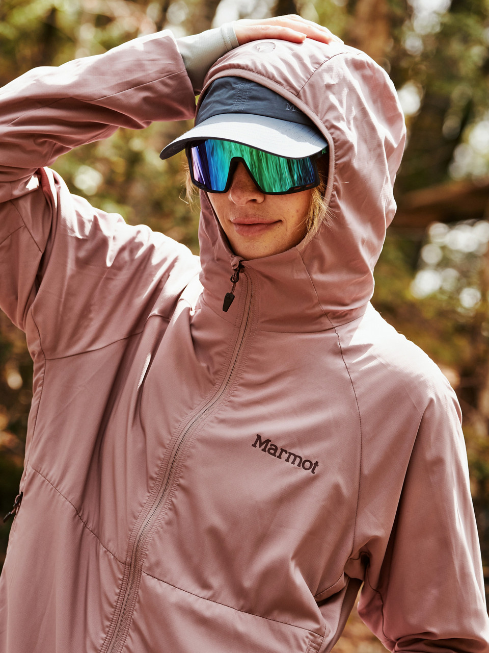 Women’s PrimaLoft® Evolve Aerothermal Hoody