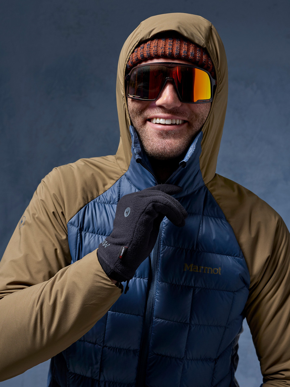 Men's GridLite Down Hoody