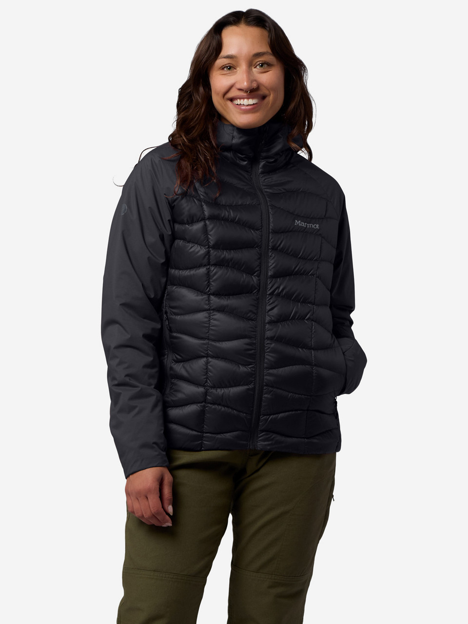 Women's GridLite Down Hoody