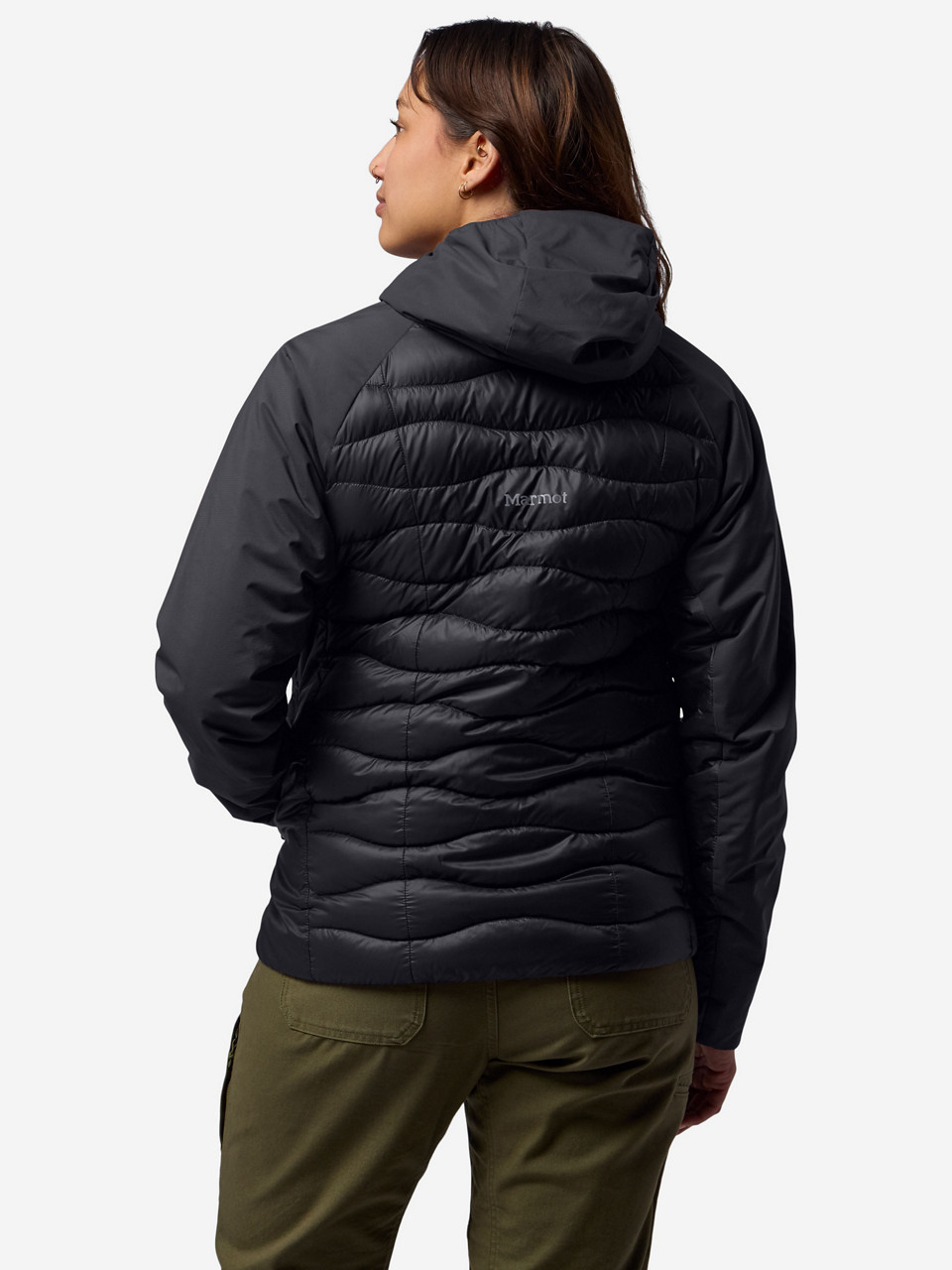 Women's GridLite Down Hoody