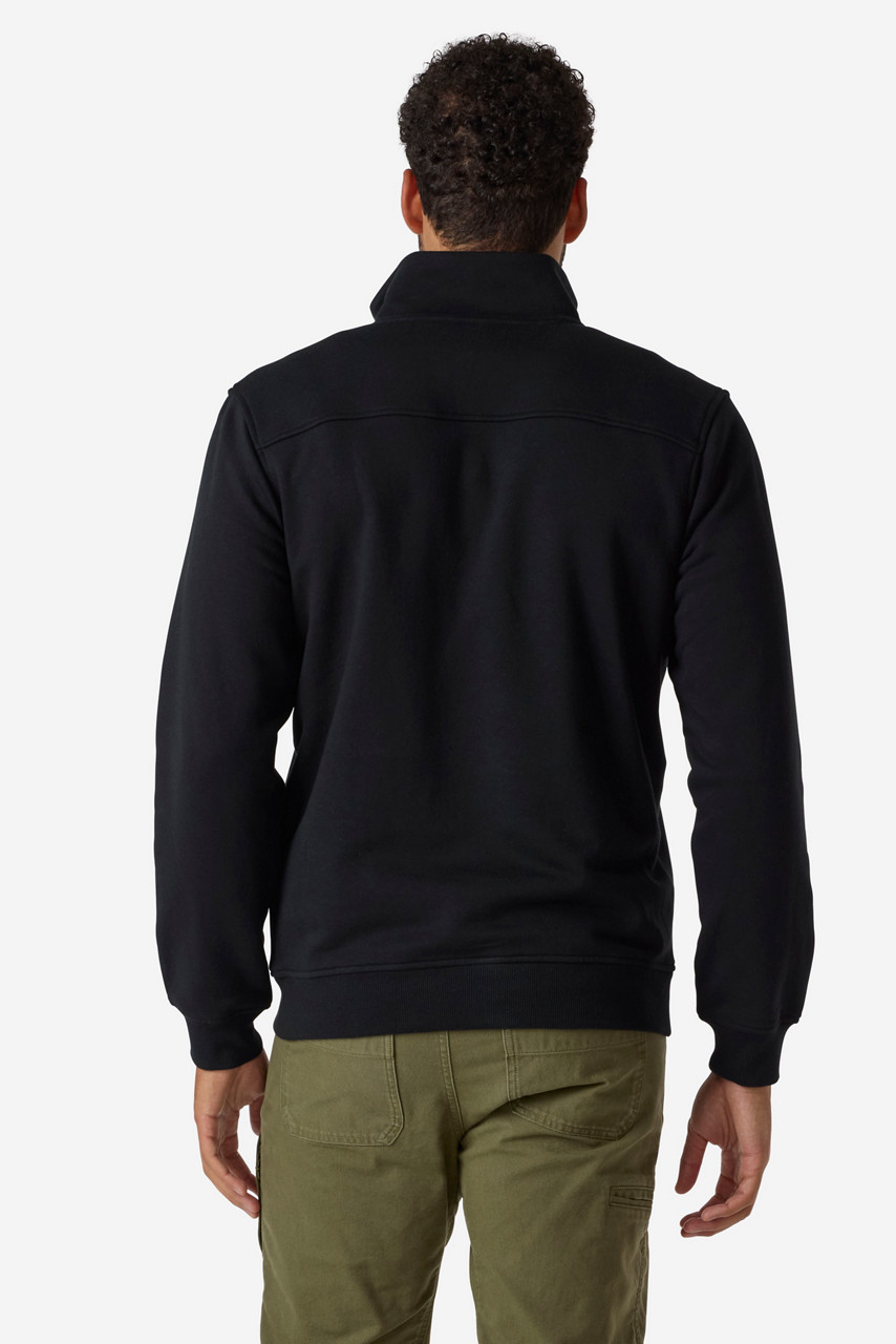 Men's Mountain 1/4-Zip Pullover Sweatshirt