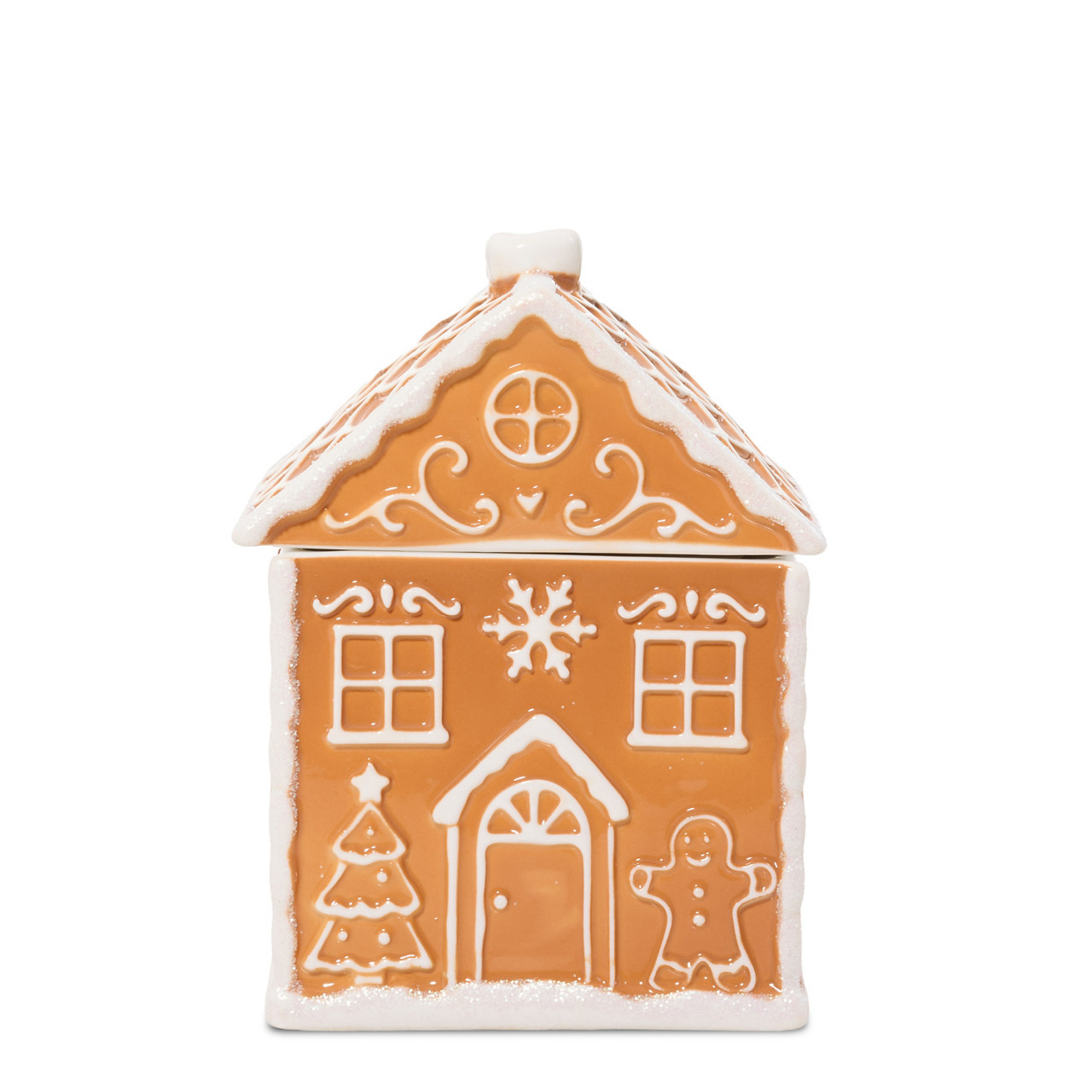 Gingerbread Village Electric Wax Melt Warmer