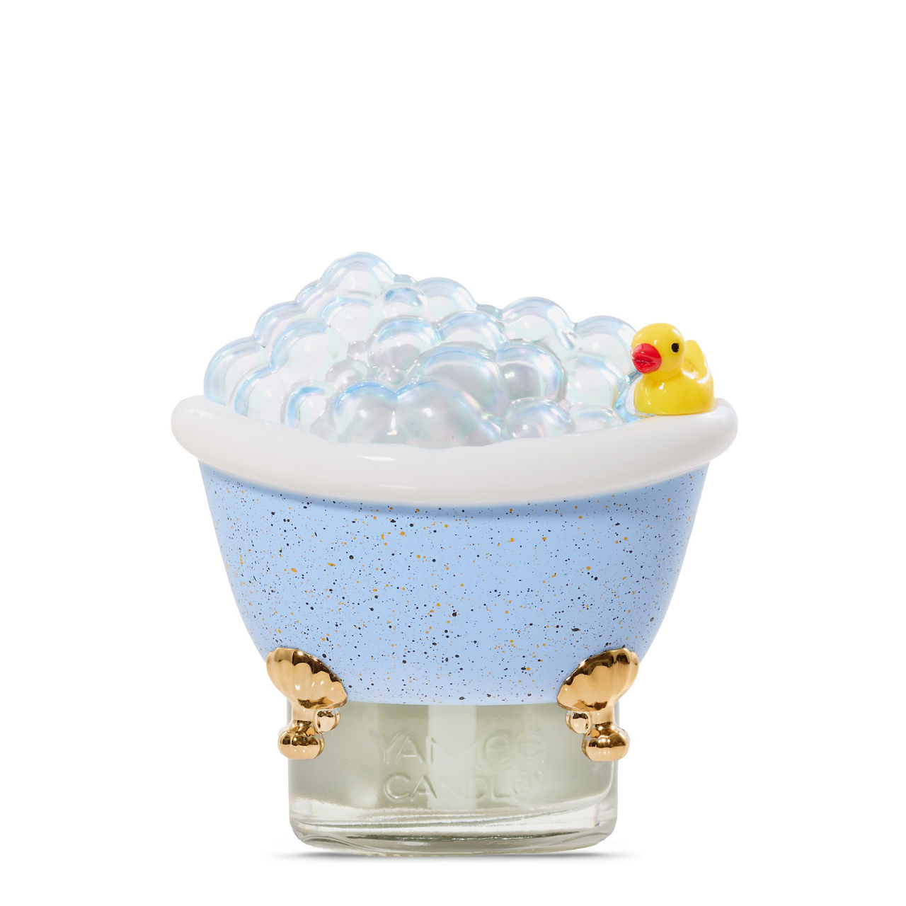 Clawfoot Tub ScentPlug® Diffuser with Light