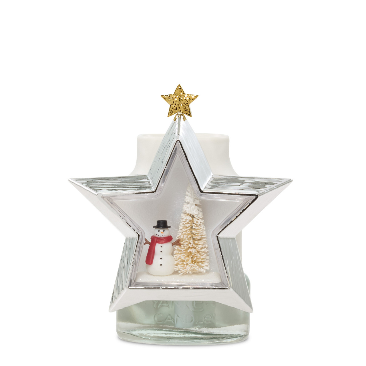 Woodland Star Frame ScentPlug® Diffuser with Light