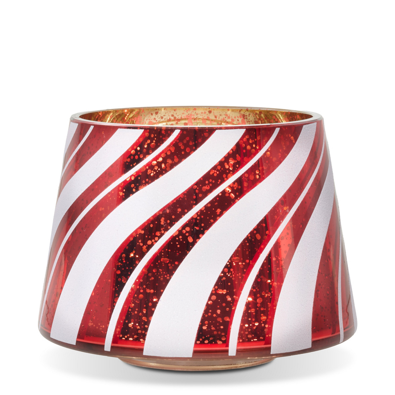 Holiday Spirit Jar Candle Shade