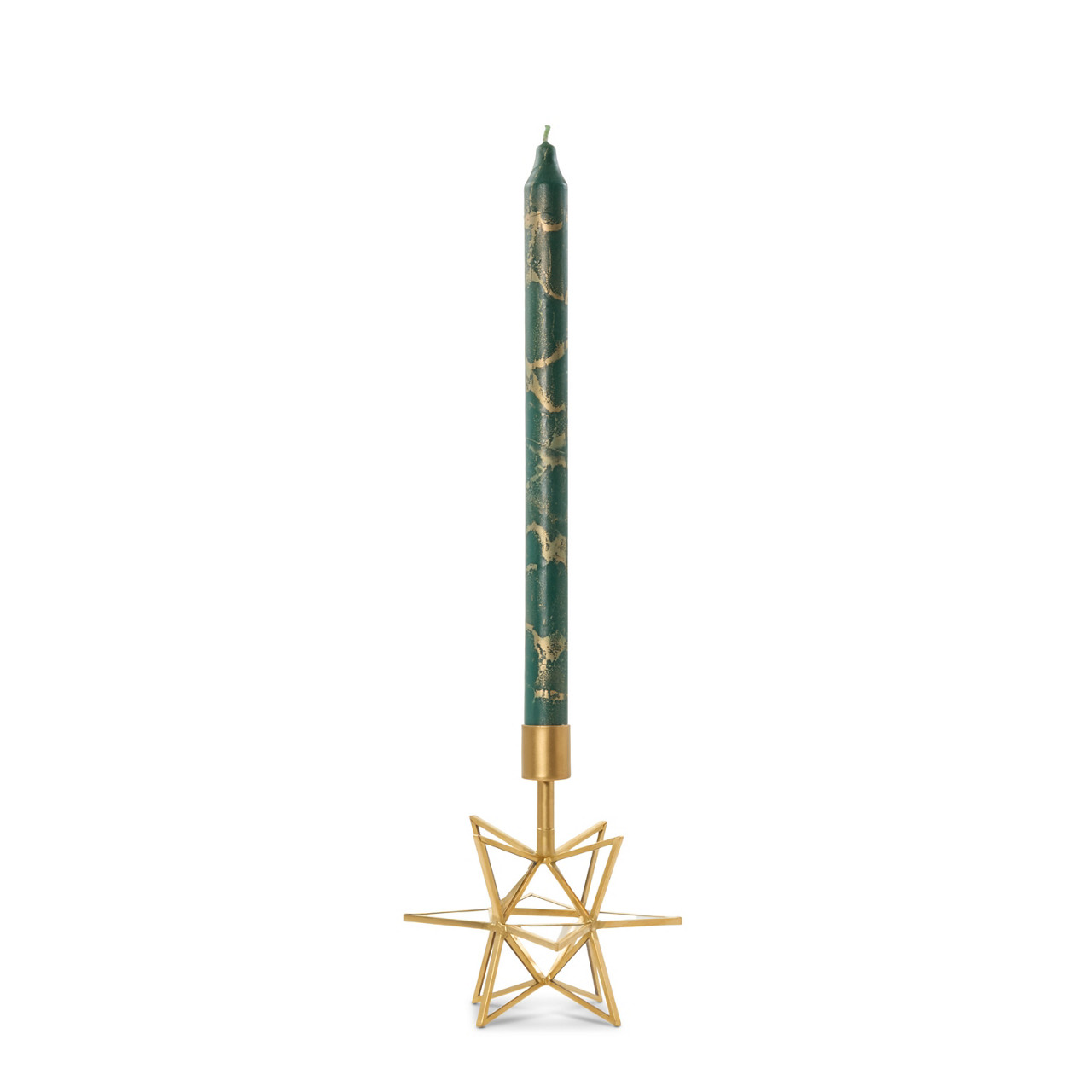 Starry Night Medium Taper Candle Holder