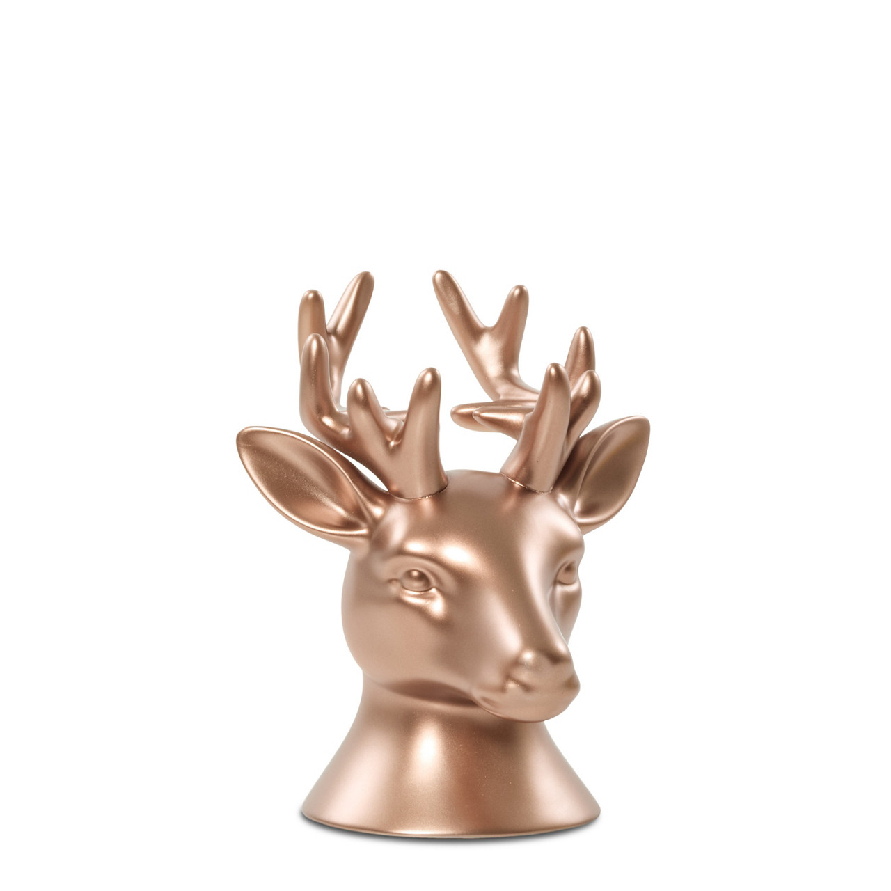 Deer Antlers Candle Pedestal