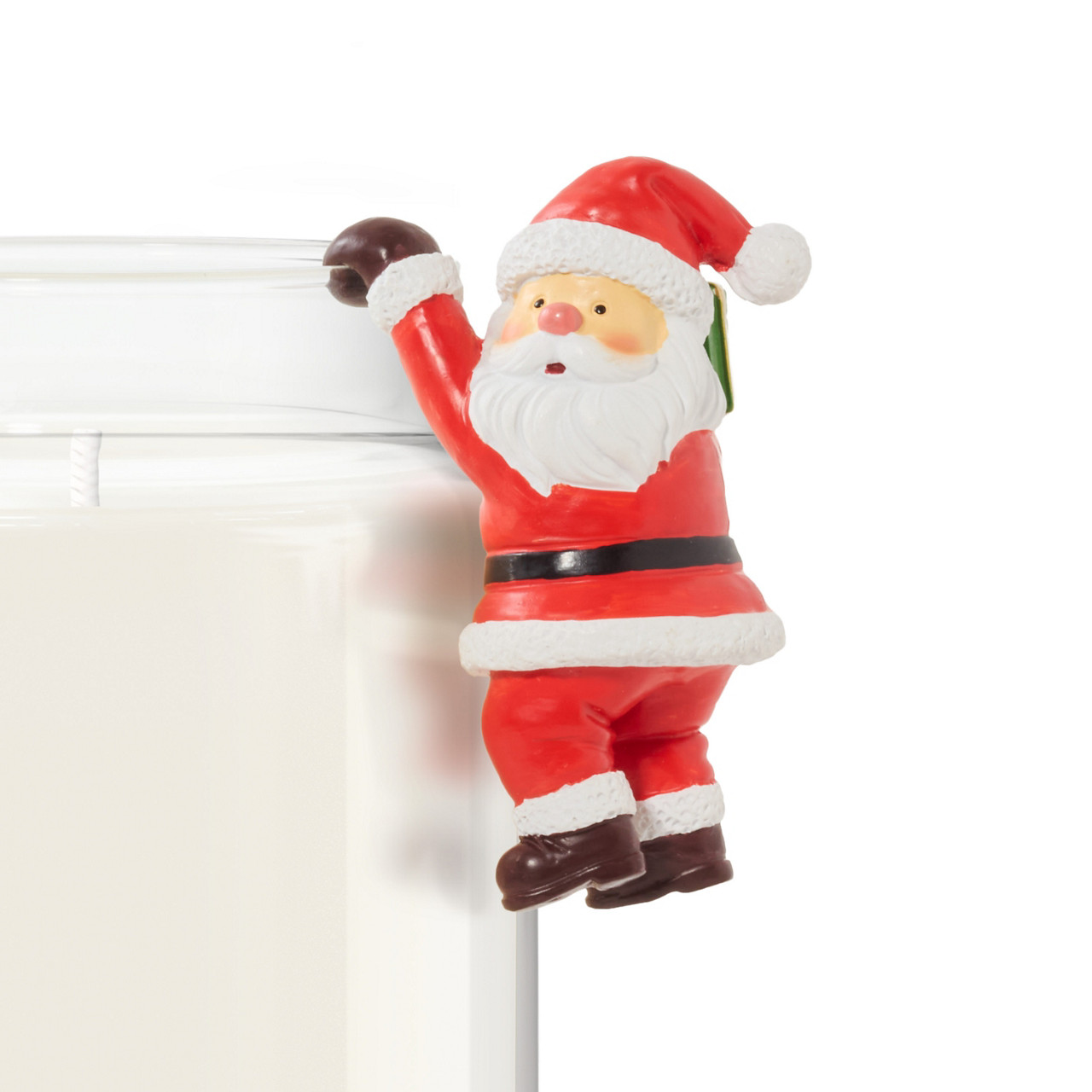 Santa Candle Climber