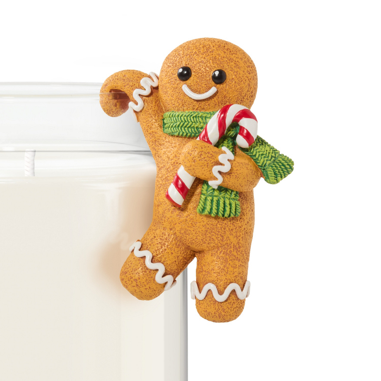 Gingerbread Candle Climber