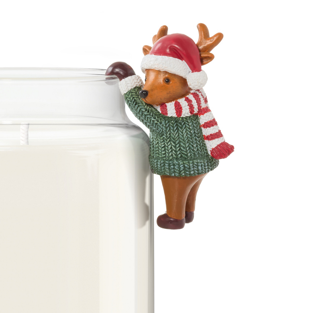 Reindeer Candle Climber