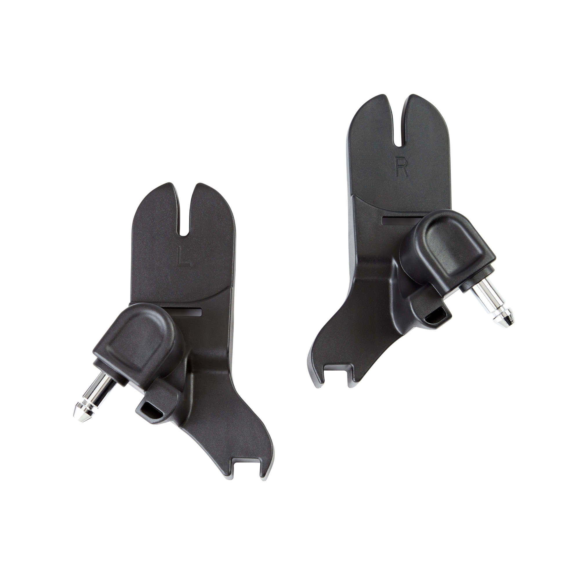 Baby Jogger Car Seat Adapters For Summit™ X3 Stroller For Graco® Infant Car Seats In Black