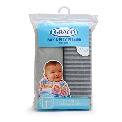playard 2 pack waterproof sheets