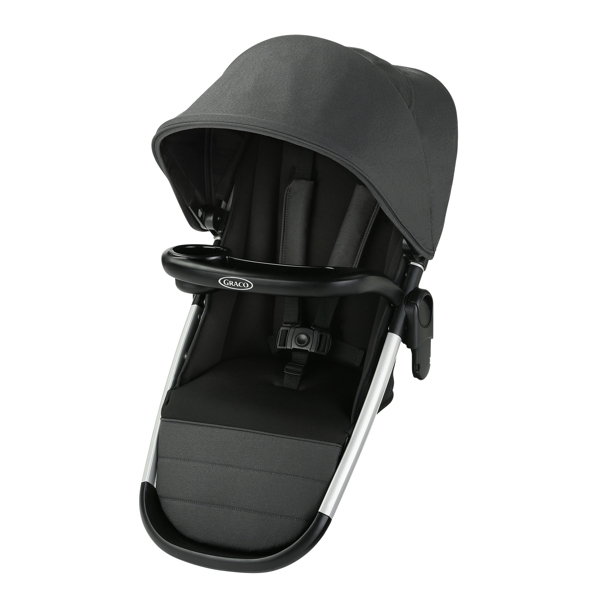 Graco Modesâ¢ Nest2Growâ¢ Stroller Second Seat, Riordan Black