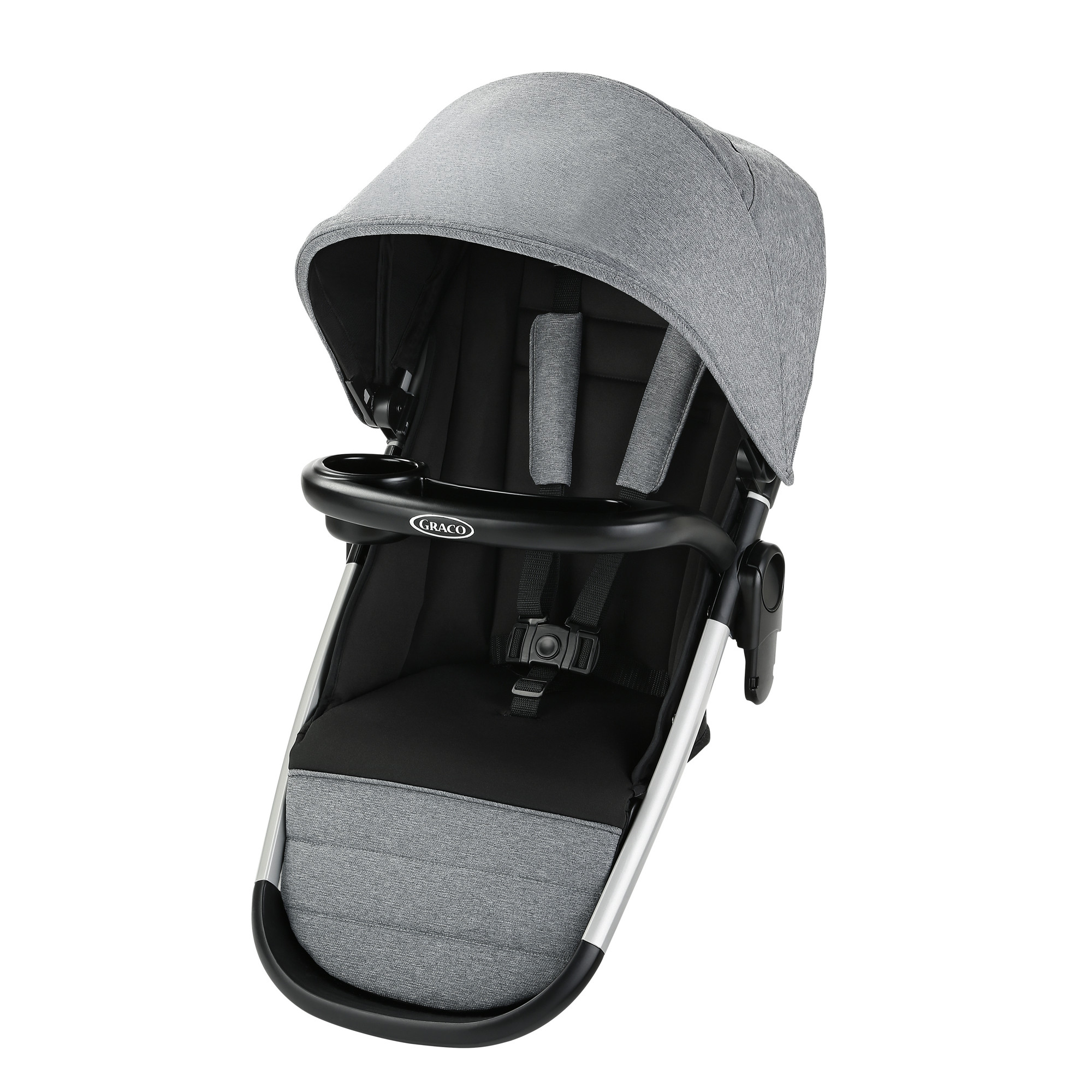 Graco Modesâ¢ Nest2Growâ¢ Stroller Second Seat, Ren Grey