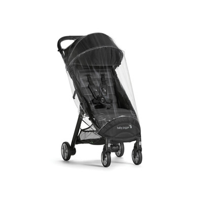Baby Jogger Weather Shield for City Tour 2 Stroller, Clear