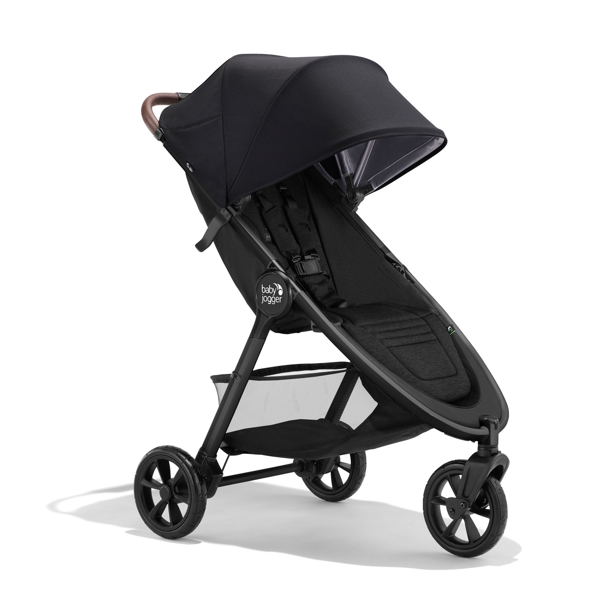 Baby Jogger City Mini® Gt3 All-Terrain Stroller In Rich Black