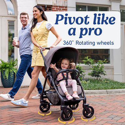 Graco Merge&trade; 360 Stroller