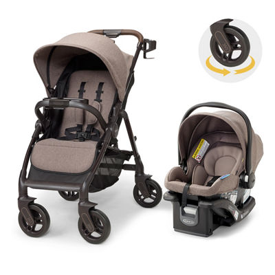 Graco Merge&trade; 360 Travel System