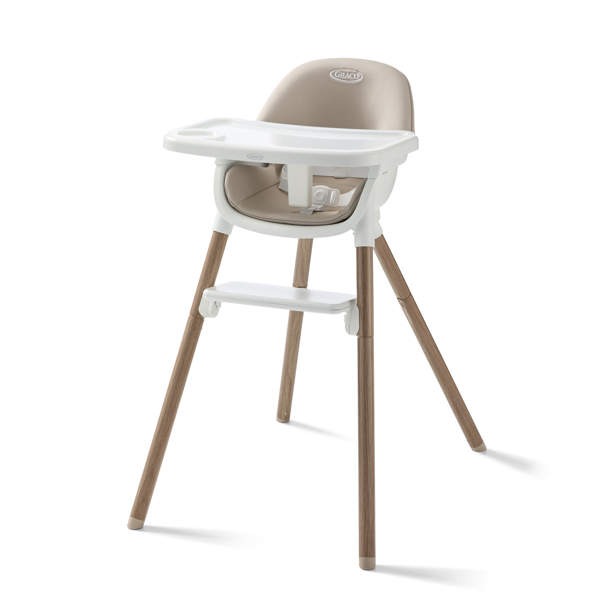Graco Ready2Dine® DLX 4-In-1 Highchair, Linden