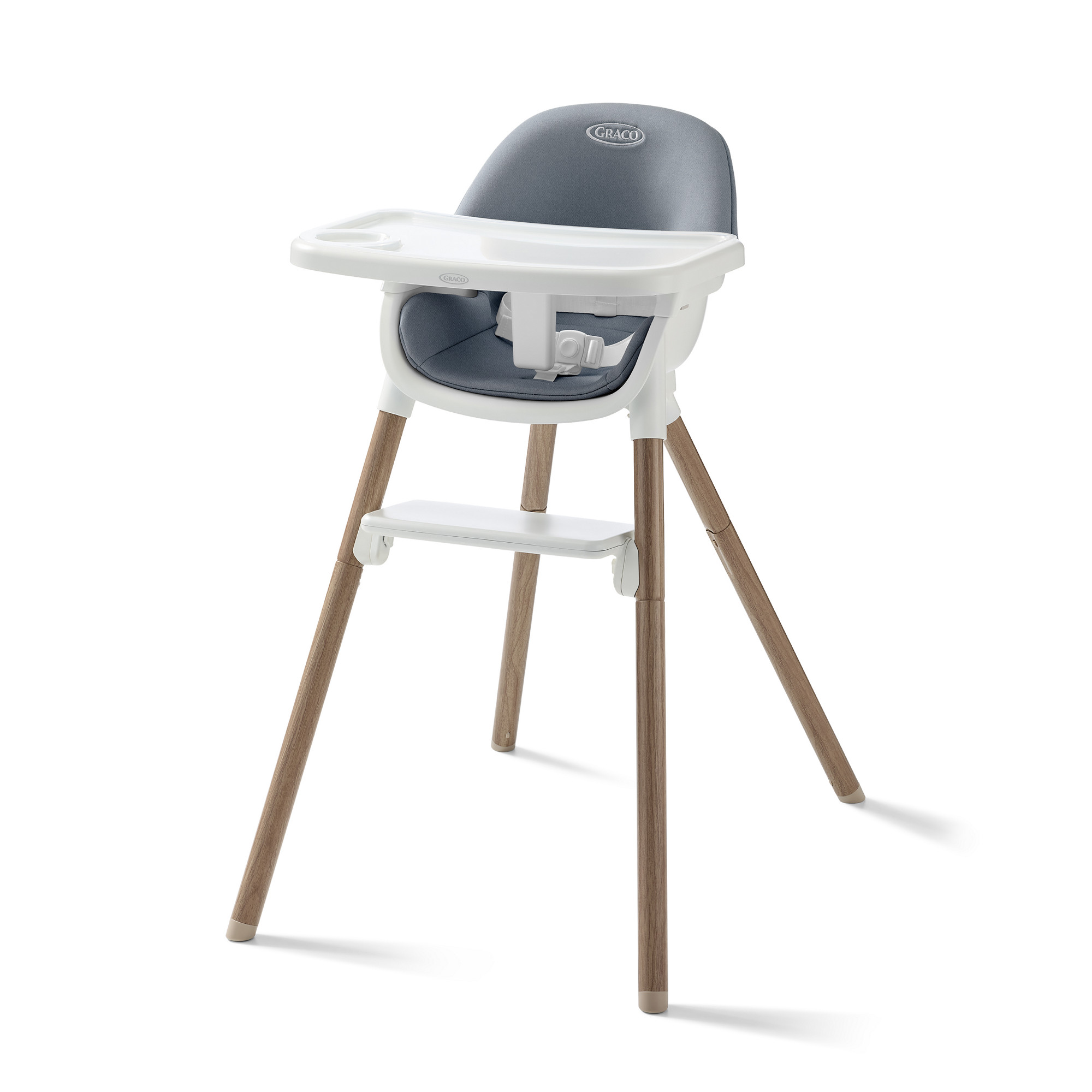 Graco Ready2Dine® DLX 4-In-1 Highchair, Pristine