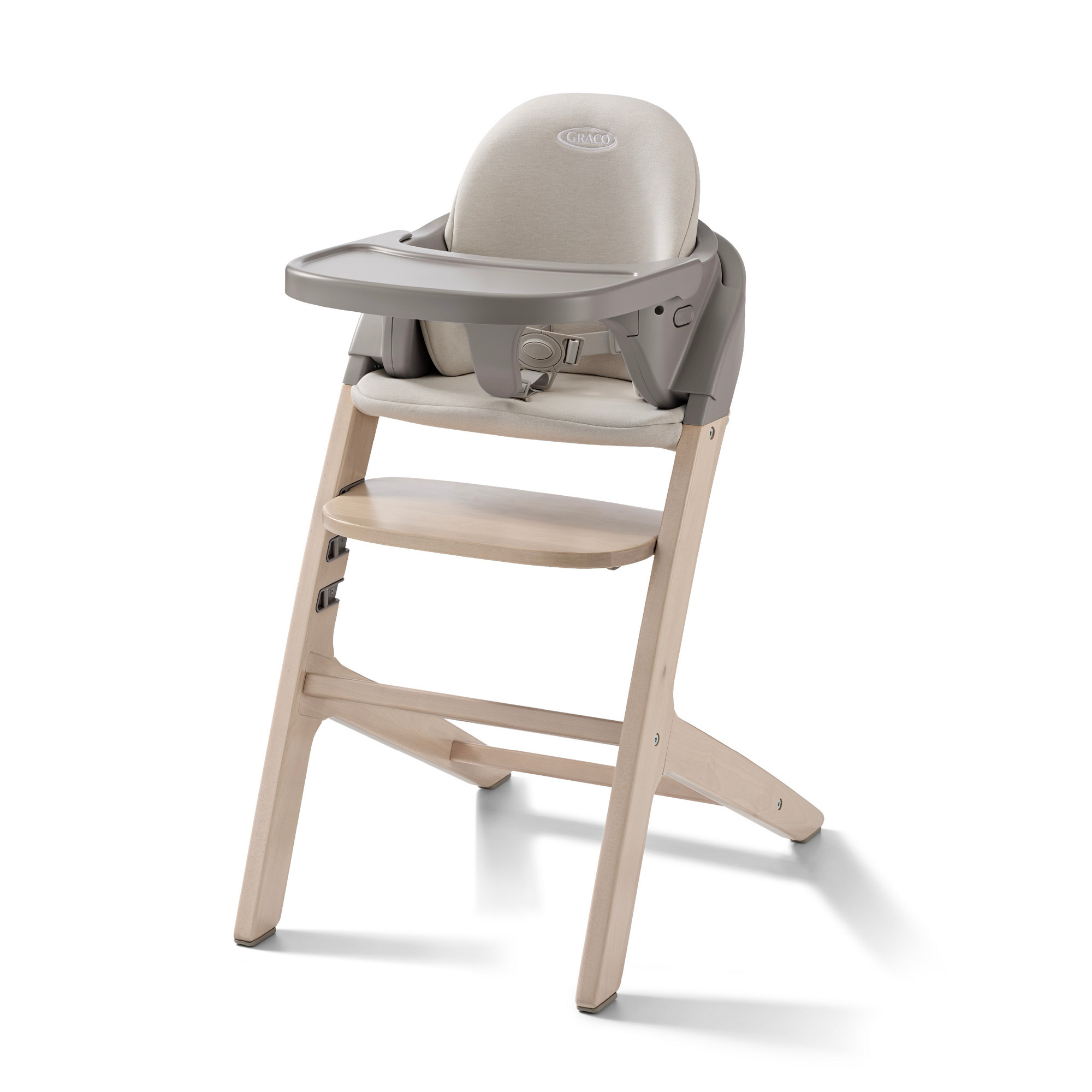 Graco Close2Baby 2-In-1 High Chair, Rue