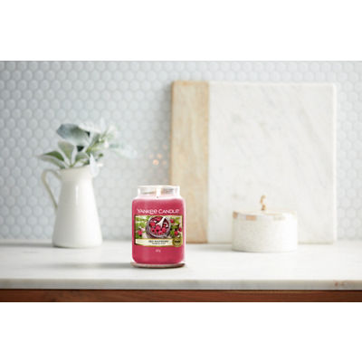 Red Raspberry Candle