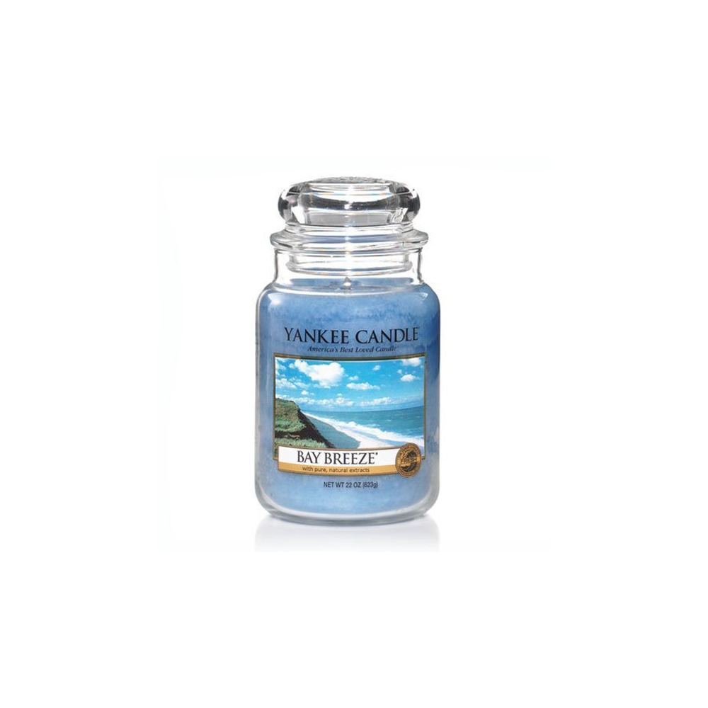 Bay Breeze® Original Large Jar Candles