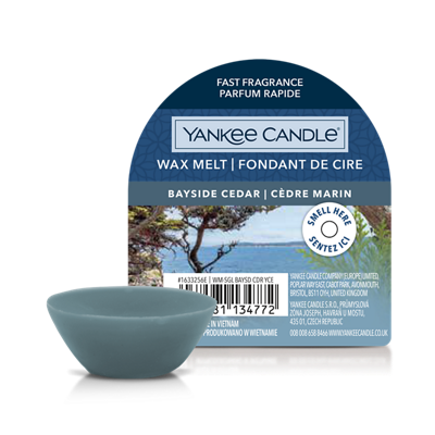 Bayside Cedar Wax Melt