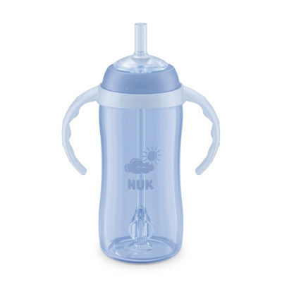 NUK&reg; First Choice Learner Straw Cup, 10 oz