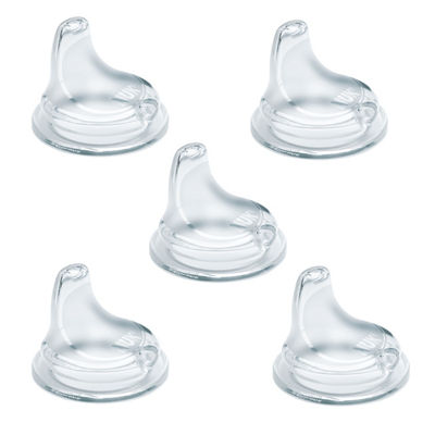NUK&reg; Replacement Silicone Spout, Clear