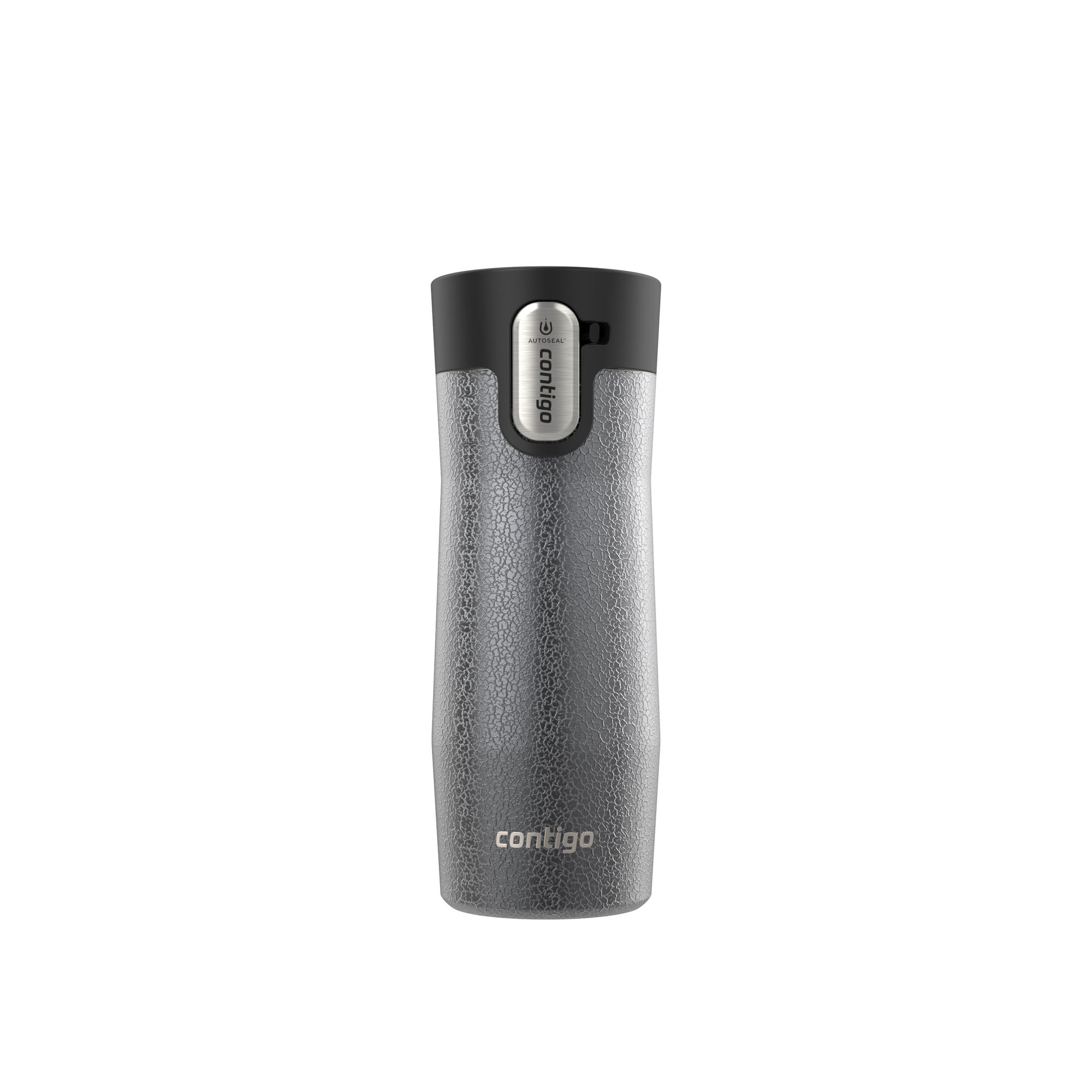 Contigo® West Loop 3.0 Stainless Steel Travel Mug with AUTOSEAL® Lid | 16oz | Crystal Sake