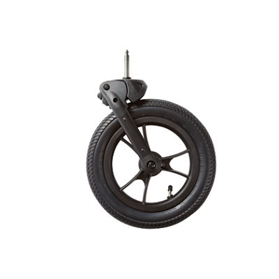 front wheel for summit&trade; X3 stroller