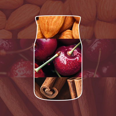 Black Cherry Kerze
