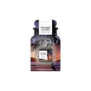 Black Coconut Car Air Freshener