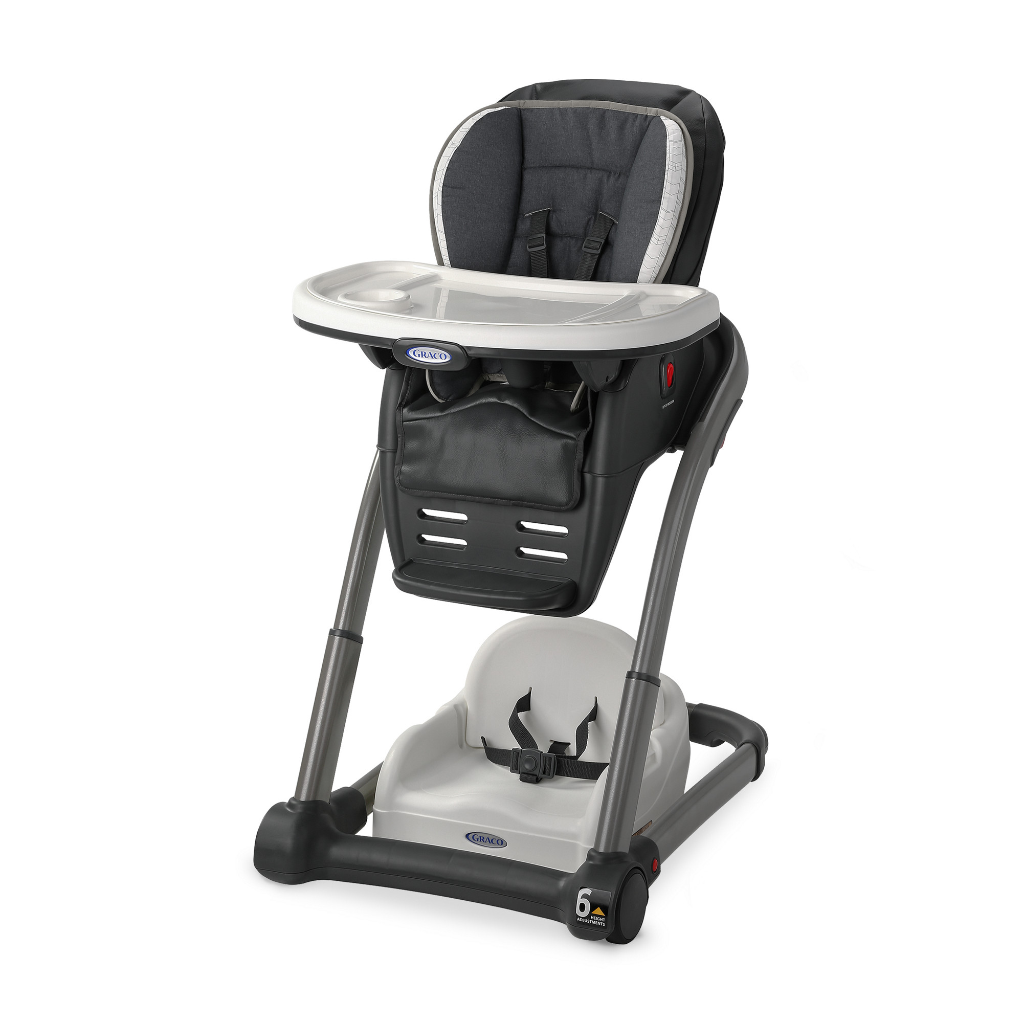 Graco Blossomâ¢ 6-In-1 Convertible Highchair, Redmond