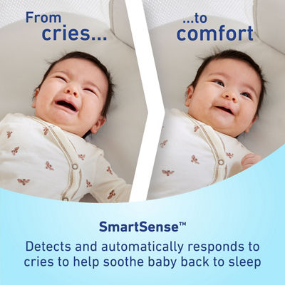 SmartSense&trade; Soothing Bassinet