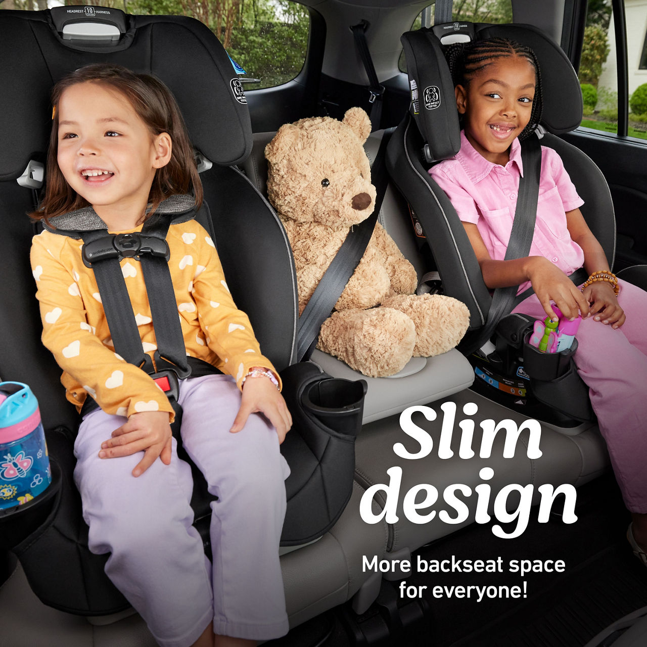 SlimFit® 3-in-1 Car Seat | Graco Baby