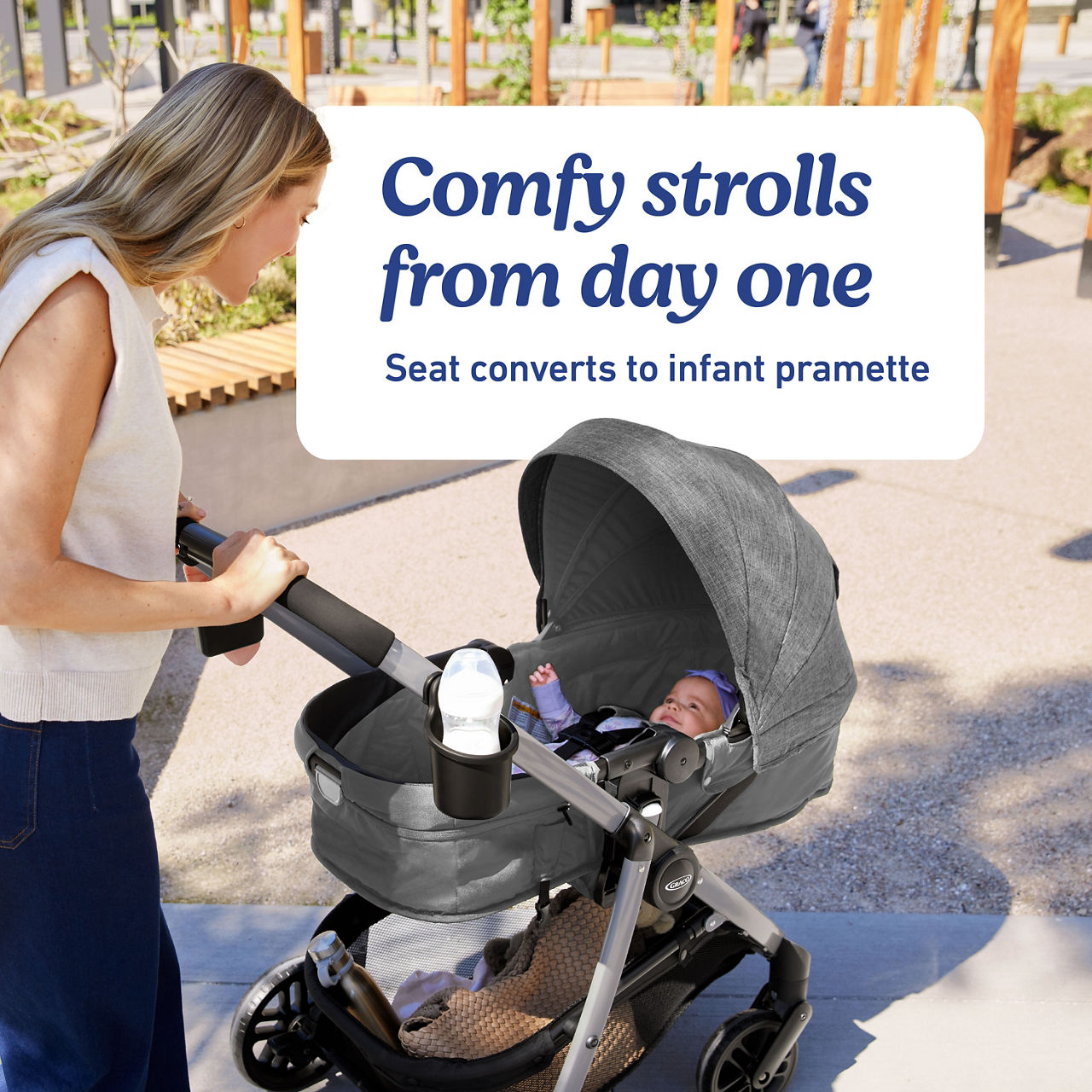 stokke sleepi montessori Junior Extension Kit – Swaddles Baby Kit sold separately to Kozyard Cantilever Umbrellas – hats-collection Color:Brown and Orange