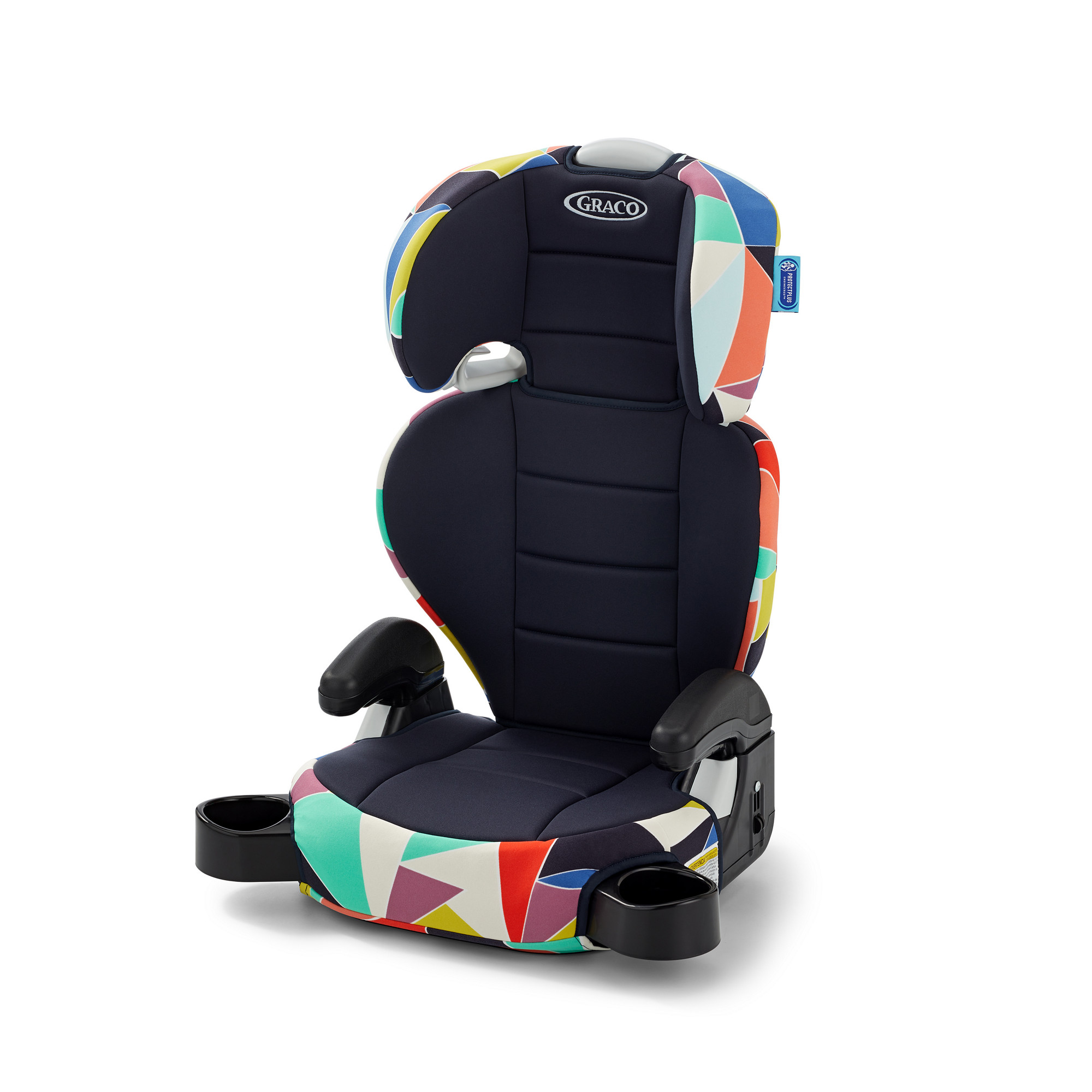 Graco Turbobooster® 2.0 Highback Booster, Geo Pop Black