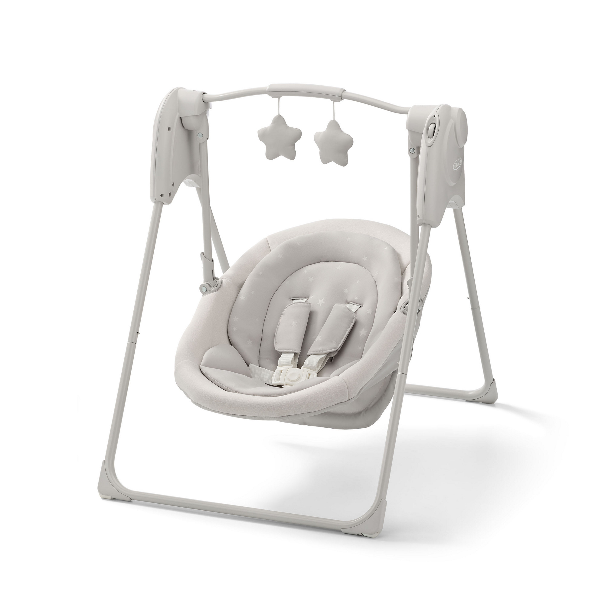 Graco Slim Spacesâ¢ Compact Baby Swing, Tate