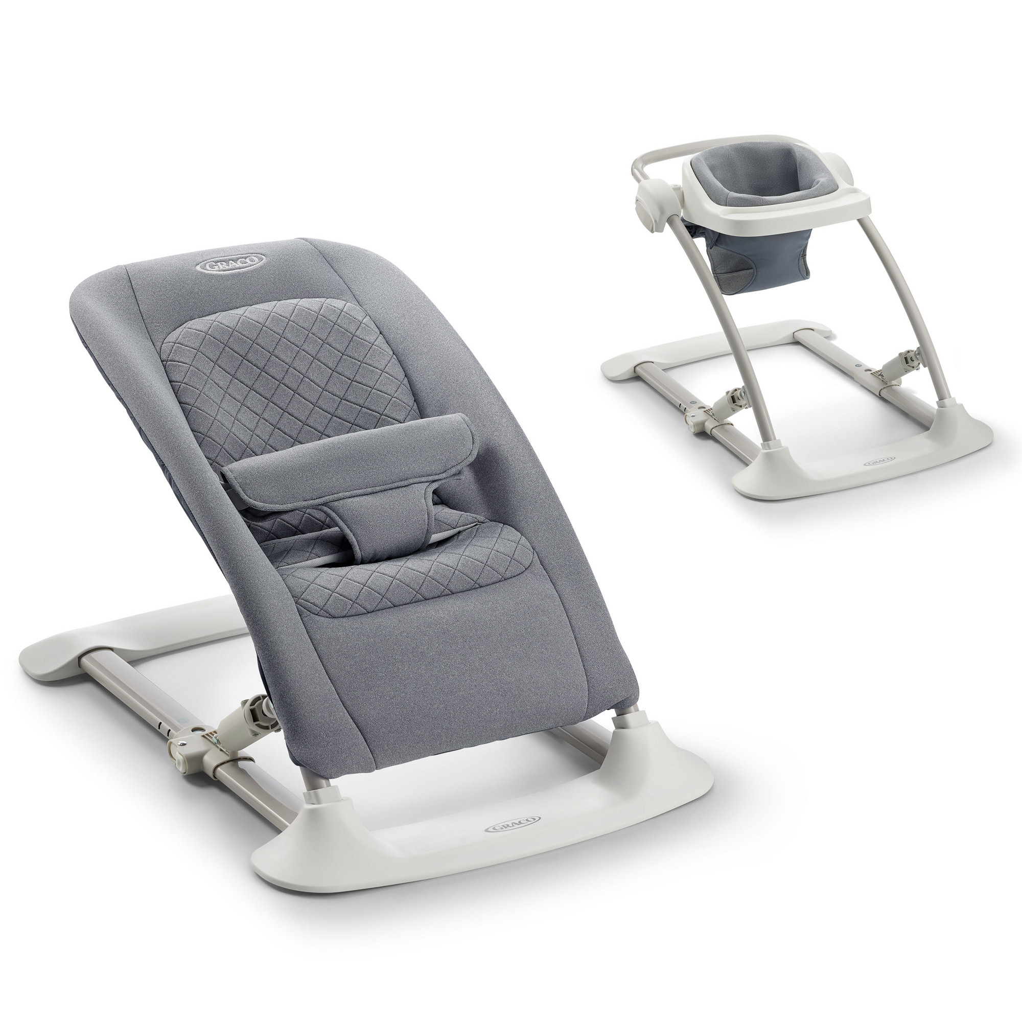 Graco® Jumpstart® 4-In-1 Activity Bouncer, Pristine