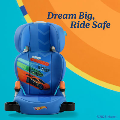 Hot Wheels x Graco TurboBooster&reg; 2.0 Highback Booster