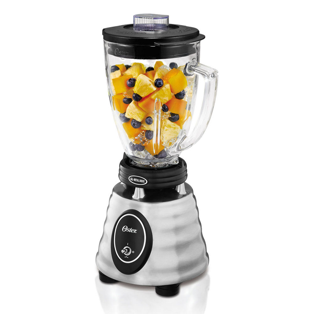 Oster® Classic Series Heritage Blender with 6-Cup Glass Jar
