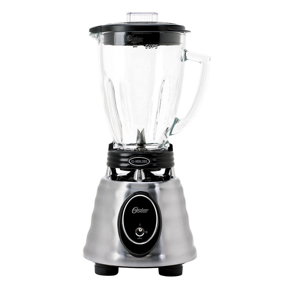 Oster® Classic Series Heritage Blender with 6-Cup Glass Jar
