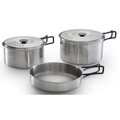 2197184 - ACCY STAINLESS STEEL CAMPING KIT
