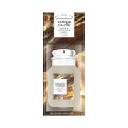 Amber & Sandalwood Car Air Freshener