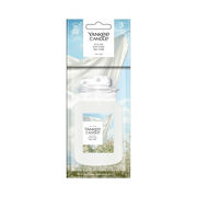 Clean Cotton Car Air Fresheners